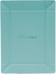 Ultra Pro - Vivid Magnetic Foldable Dice Tray - Light Blue